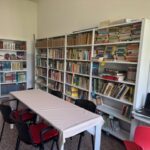 Zona studio biblioteca Secondaria di Millesimo