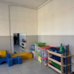 aula palestrina primaria di Millesimo