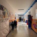 corridoio primaria 2 primaria di Millesimo