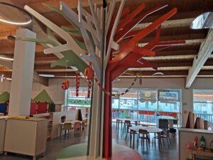Albero Infanzia di Millesimo