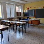 Aula 1 Primaria Calizzano