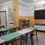 Aula 2 Primaria Calizzano