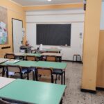 Aula 4 Primaria Calizzano