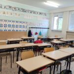 Aula 6 Primaria di Calizzano