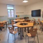 Aula laboratoriale plesso di Cengio