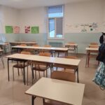 Aula plesso di Cengio
