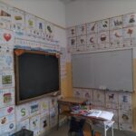 Aula primaria di Osiglia