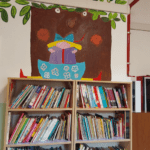 Biblioteca scuola primaria Cengio