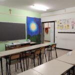 Dipinto Primaria di Calizzano