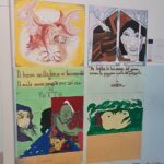 Elaborati studenti plesso di Cengio