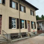 Entrata scuola di Osiglia