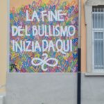 Murales plesso di Cengio