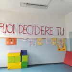 Palestra scuola di Osiglia