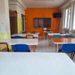 Scuola secondaria di Calizzano aula multimediale