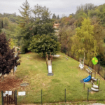 giardino scuola infanzia di Roccavignale