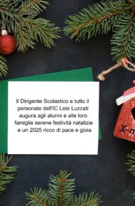 AUGURI FAMIGLIE
