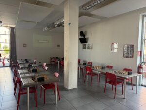 Sala del torneo Sala del torneo